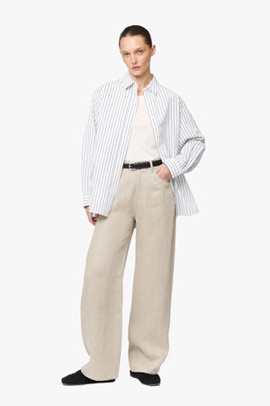 Poplin Workwear Skirt