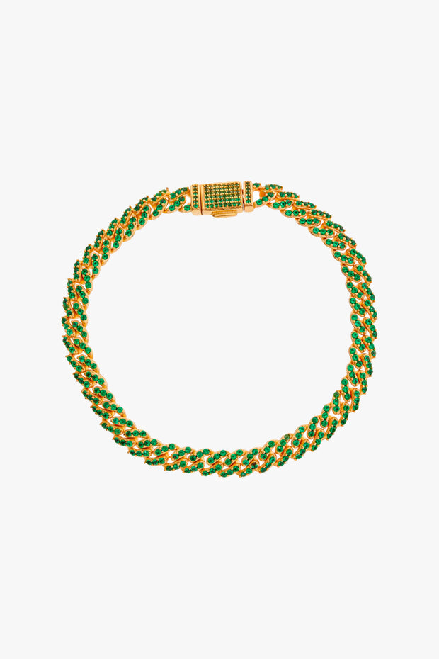 Micro Mexican Chain Bracelet