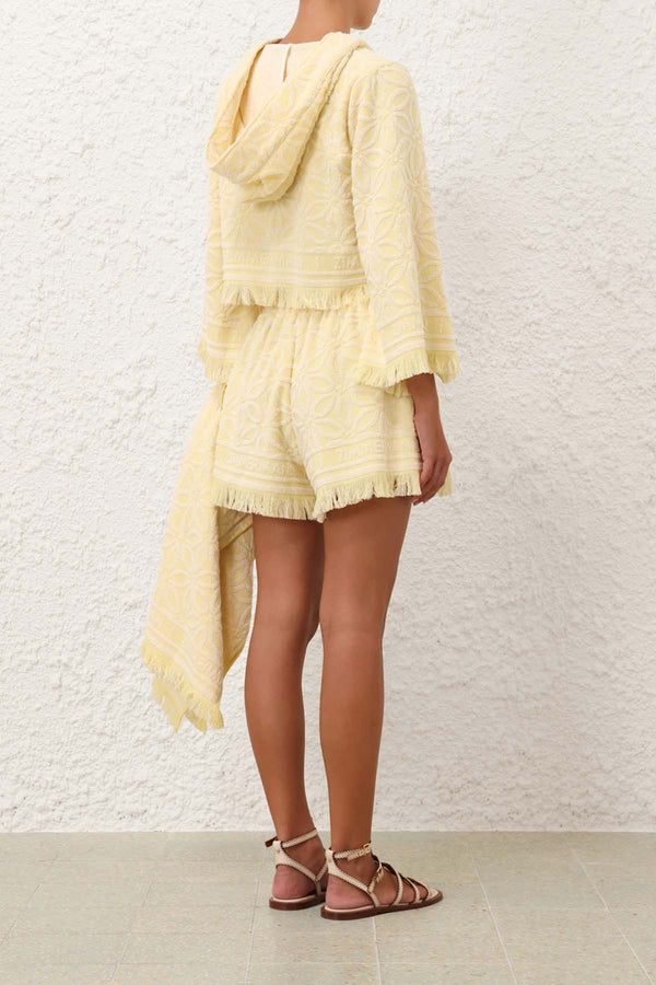 Coco Towelling Short