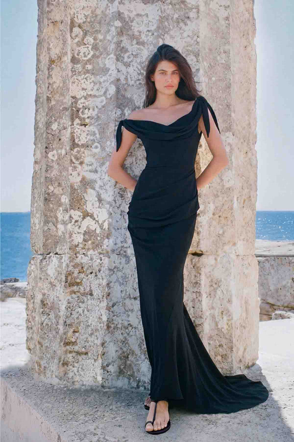 Nysa Gown