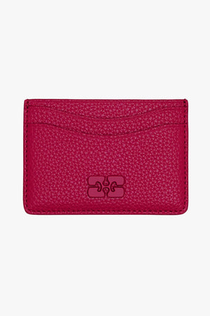 Bou Card Holder Grained
