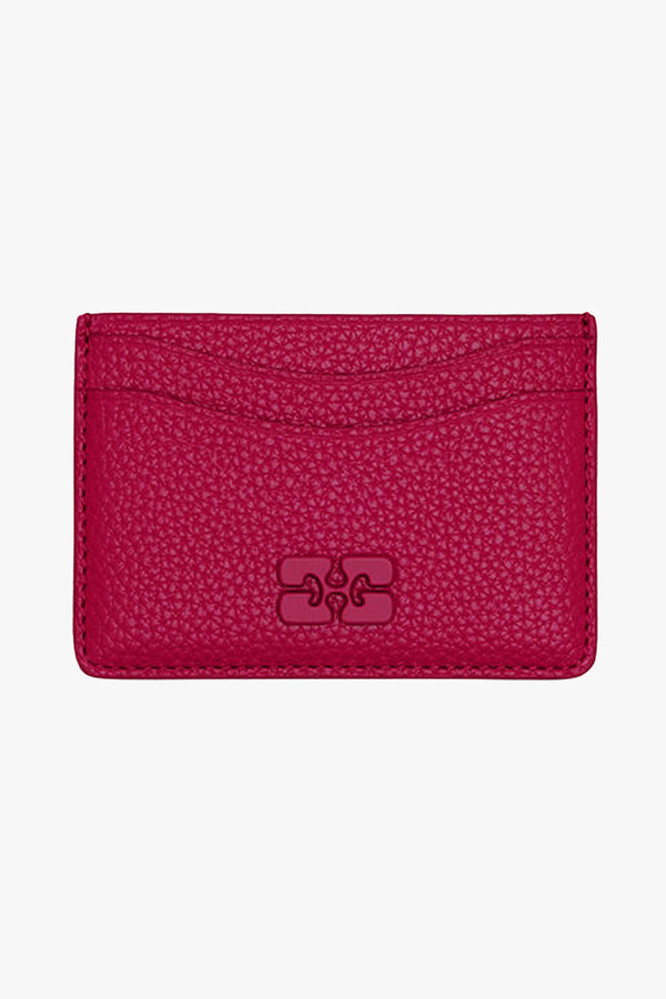 Bou Card Holder Grained