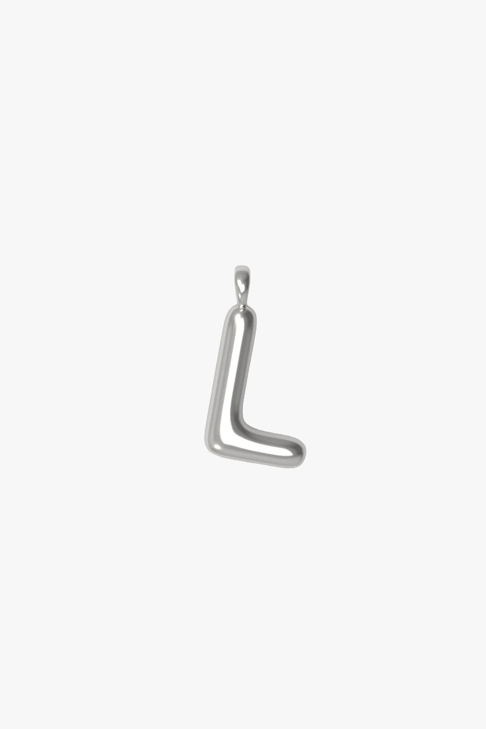 Letter Charm Large L