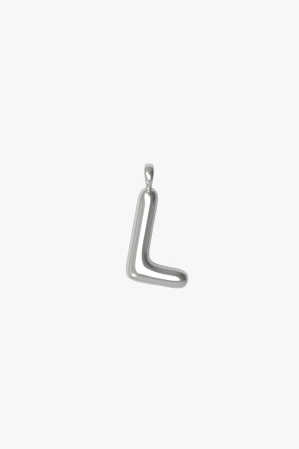 Letter Charm Large L