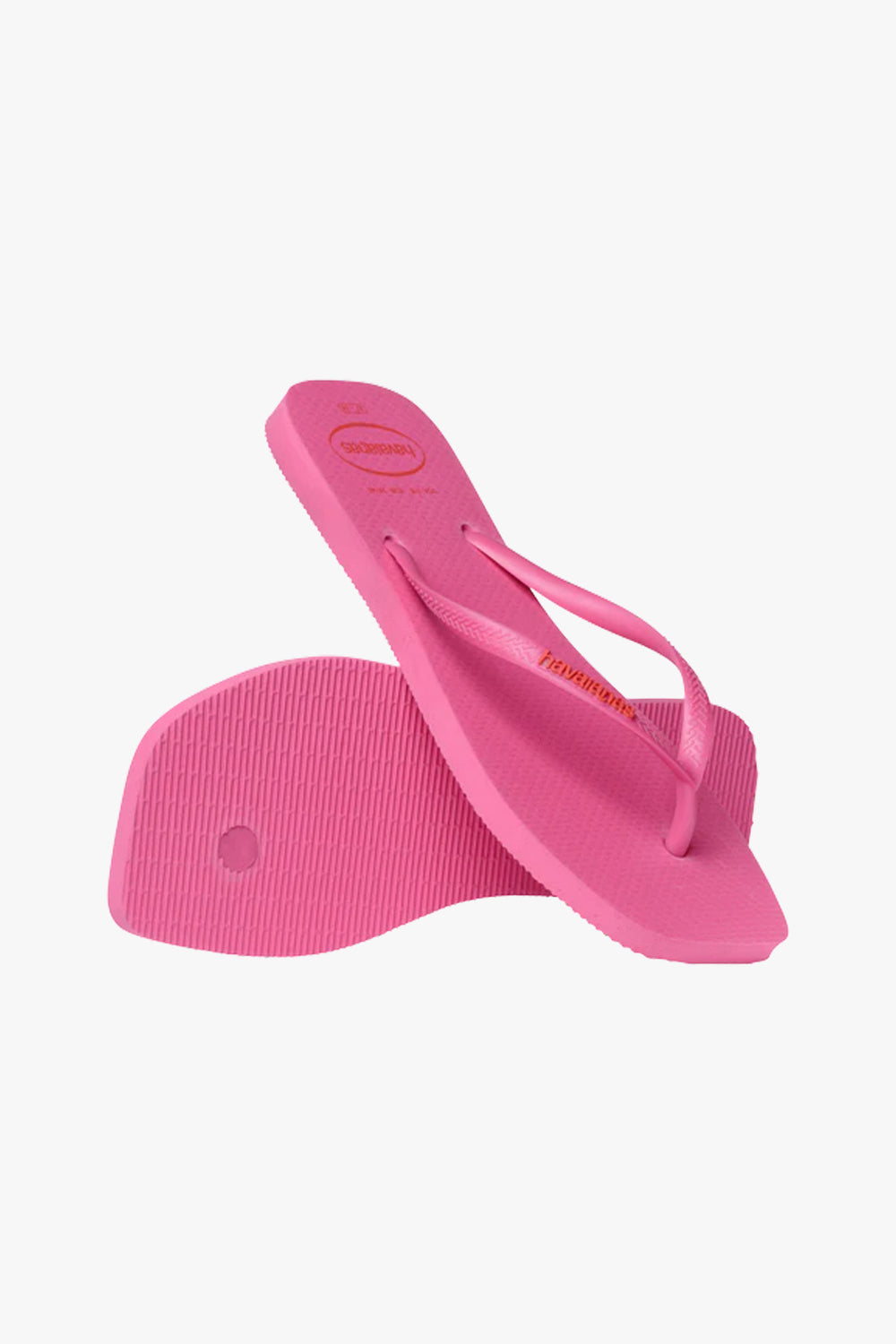 Square Logo Pop U Pink Flux