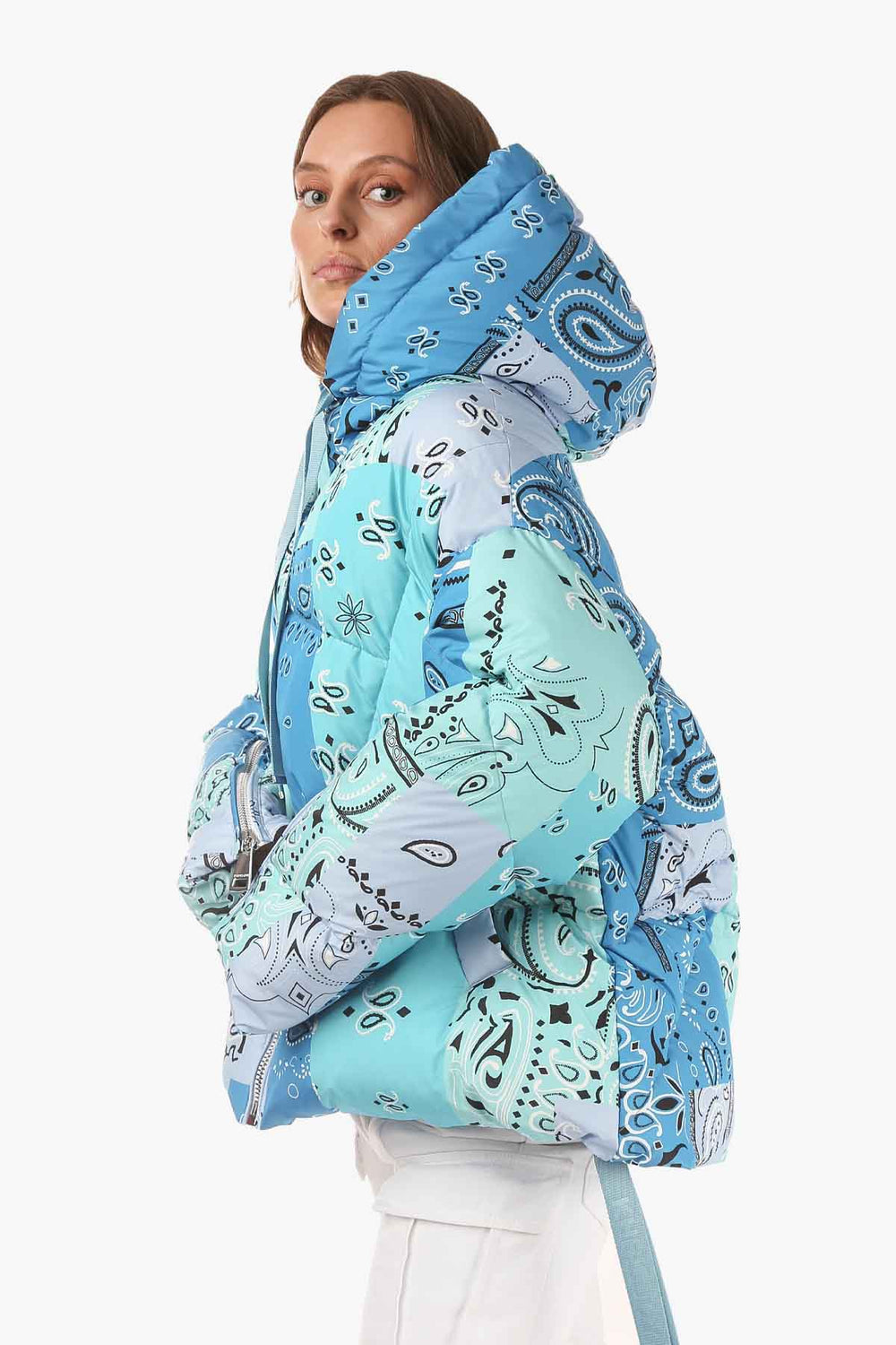 Puff Khris Patch Bandana