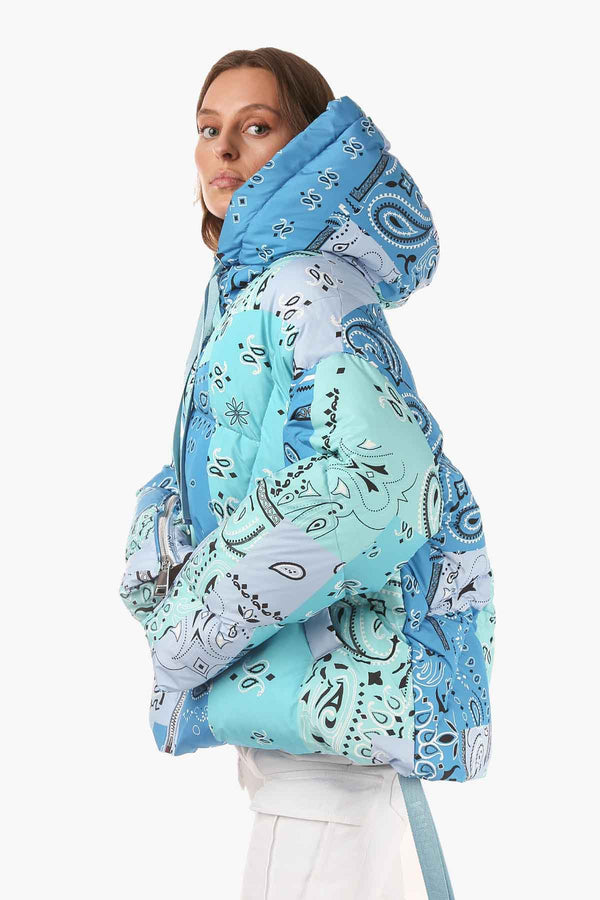 Puff Khris Patch Bandana