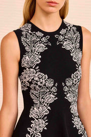 Vanna Jacquard Tank