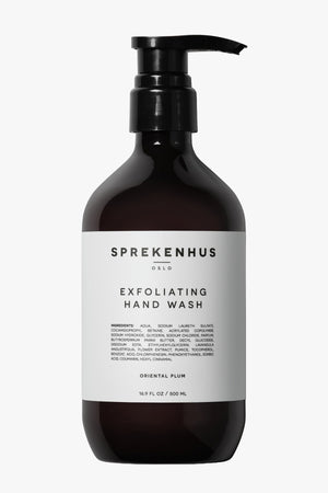 Exfoliating Hand Wash 500ml