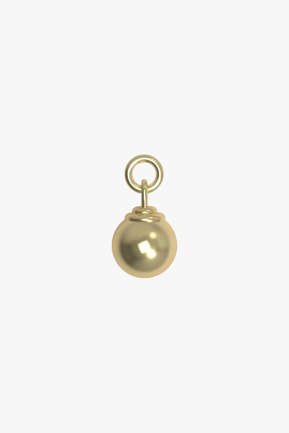 Lolly Charm Small Pleated