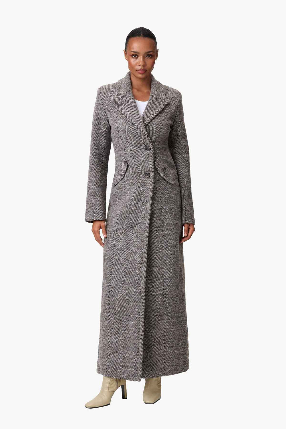Stockholm coat