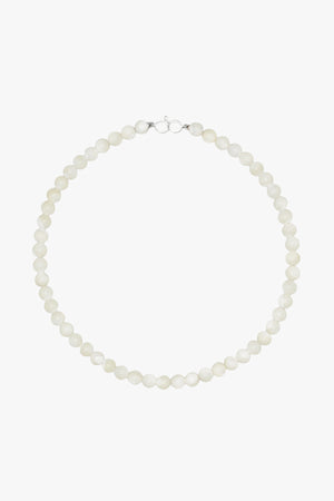 Cove necklace white MOP