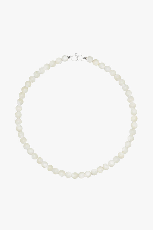 Cove necklace white MOP