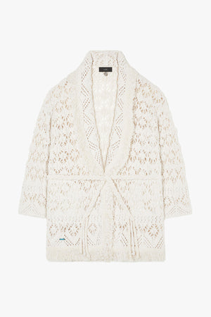 Lagoon Romance Cardigan