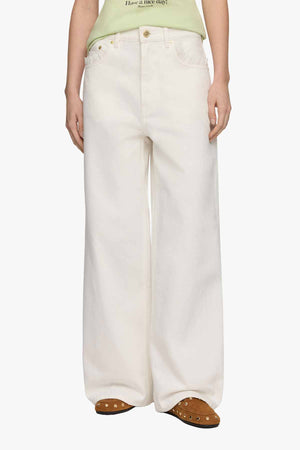 White Denim Lari Jeans