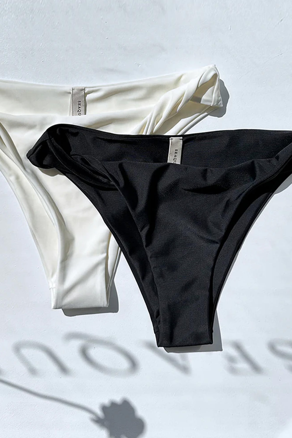 Twisted Bikini Bottom