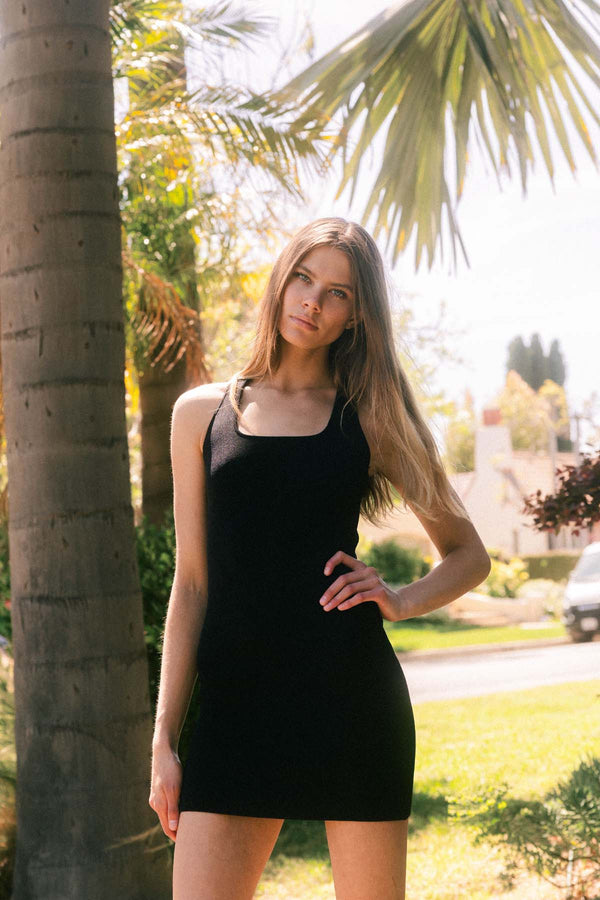 Singlet Mini Dress