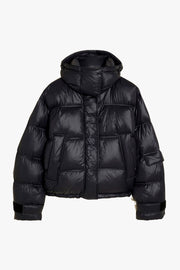 Steilia Short Down Jacket