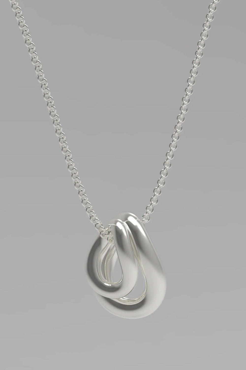 Thorn Necklace Duo 45 cm