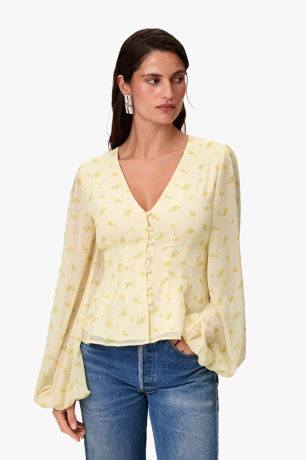 Palena Blouse