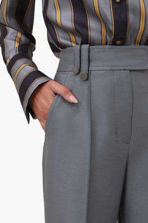 Valiant Structured Flare Pant