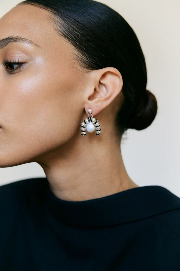 Petite Paris Baroque Zebra