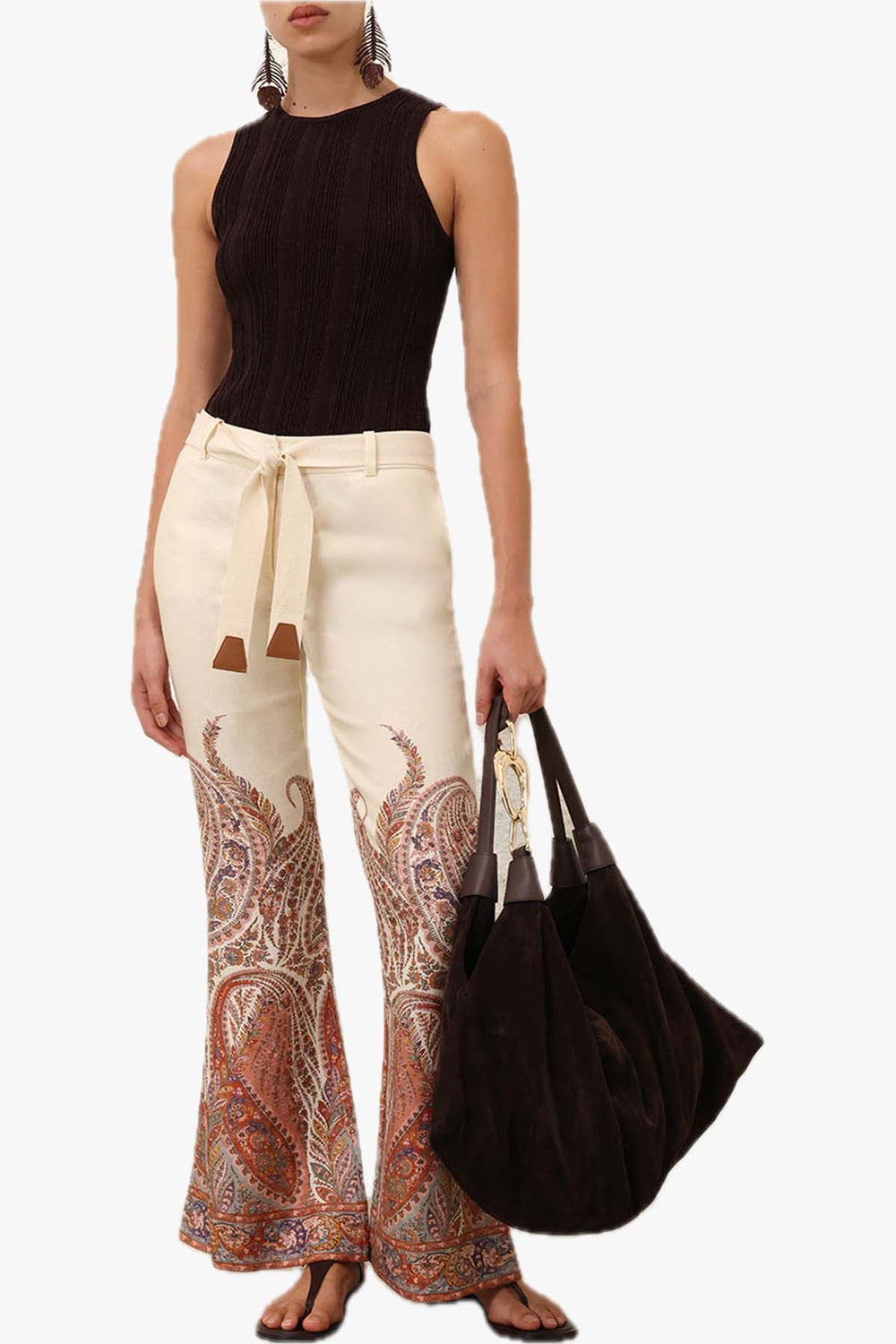 Rhiannon Flare Pant
