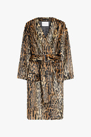 Valeria Fur Coat