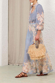 Cascadian Billow Blouse