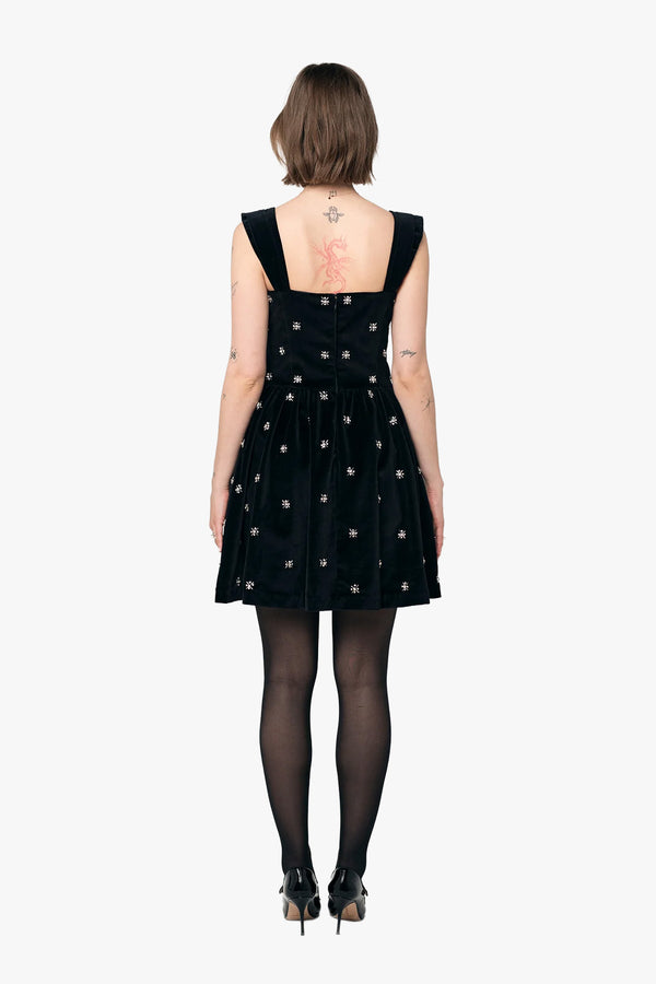 Cryer Embellished Dress