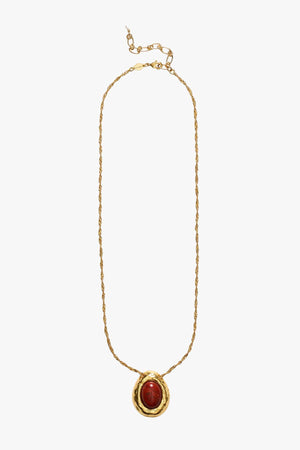 Cherry On Top Necklace