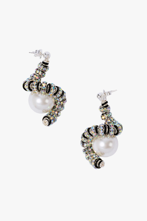 Kobra snakes zebra