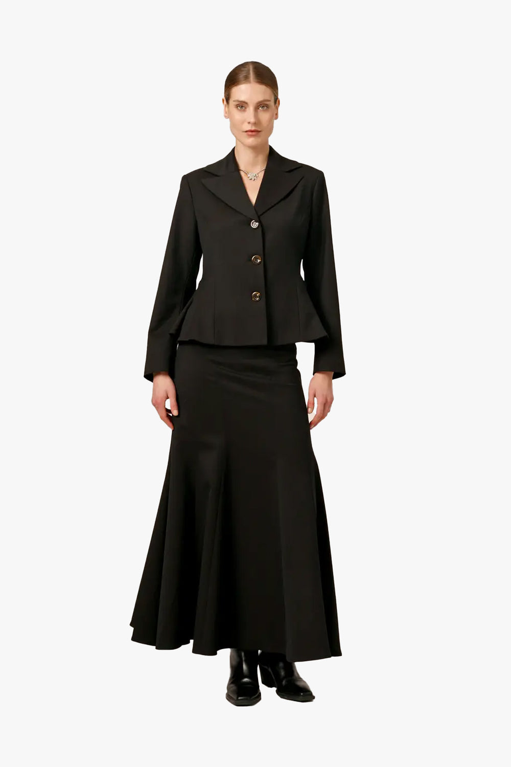 Classique Fitted Jacket