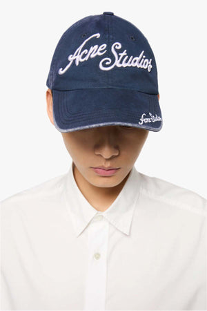 Logo Cap