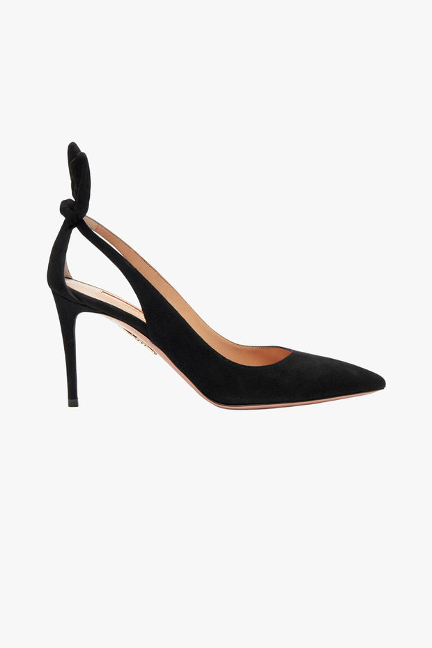 Bow Tie Pump 85