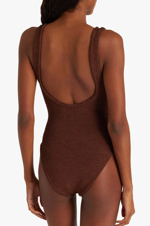 Coverage Celine Swim With Fabric Covered Hoops