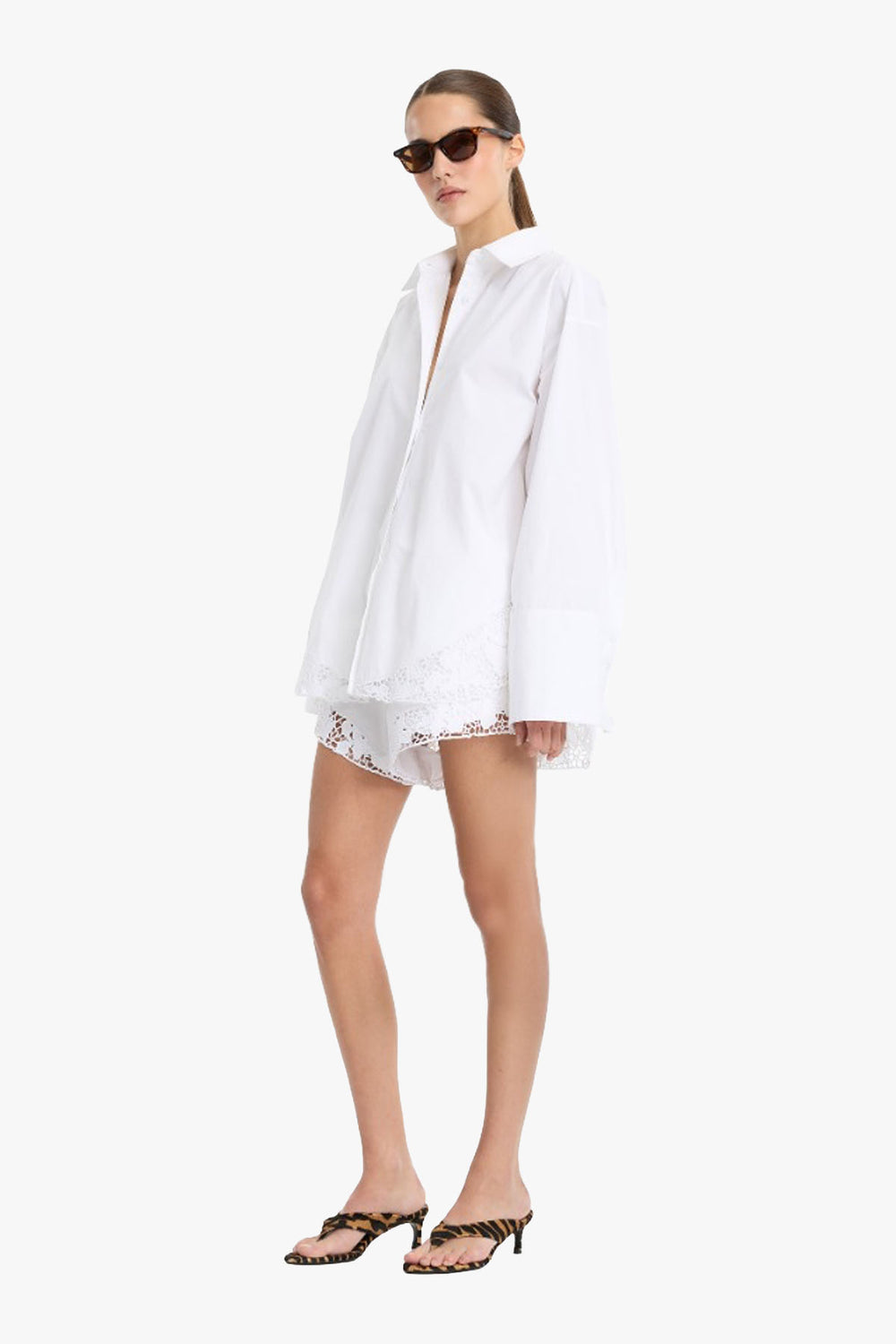 Oversized Shirt