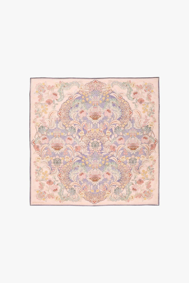 Printed Silk Square 70