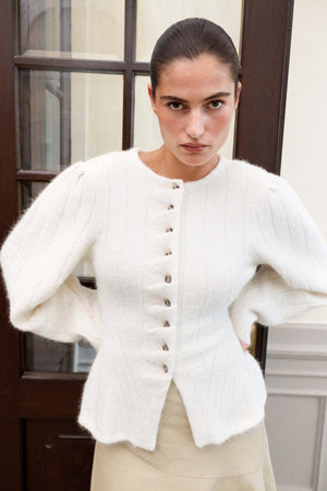 Arolla Cardigan