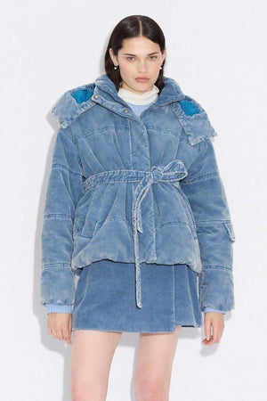 Steilia Corduroy Jacket
