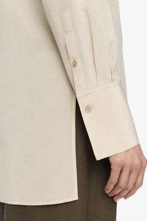 Bold Blouse Crepe De Soie