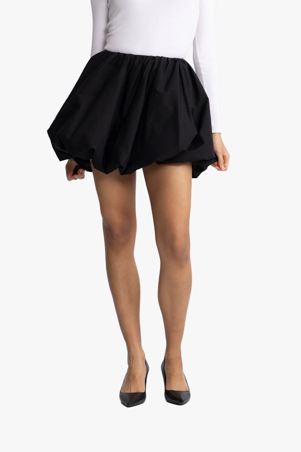 Mini Balloon Skirt