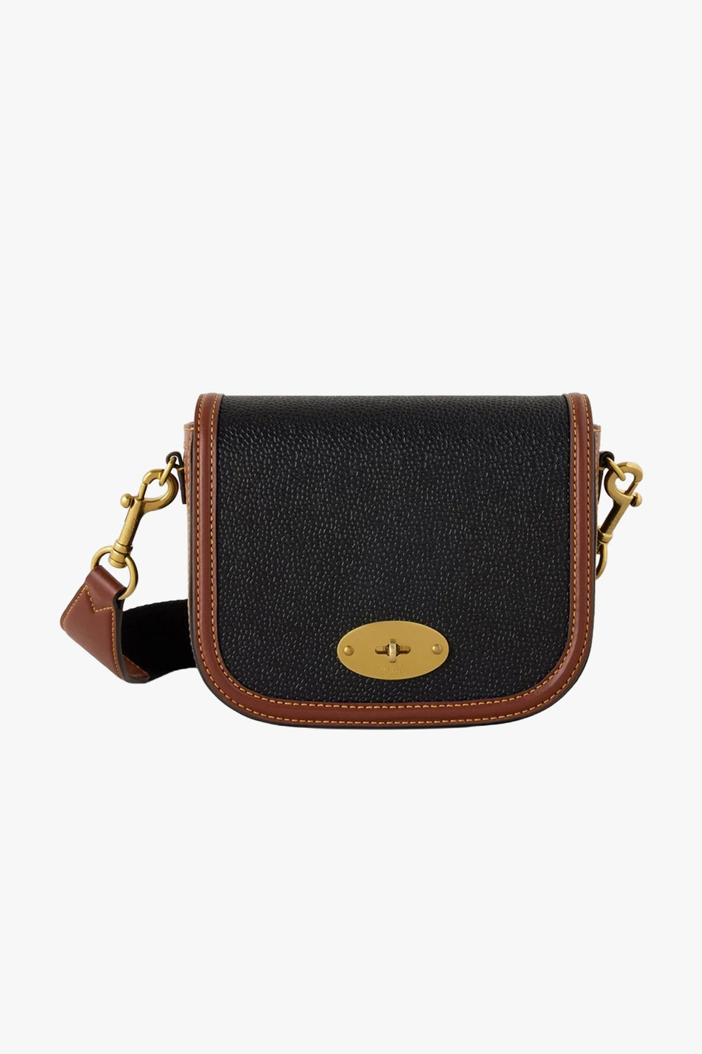Small Darley Satchel Scotchgrain