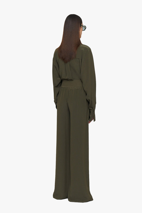 Rihani Pant Crepe De Soie