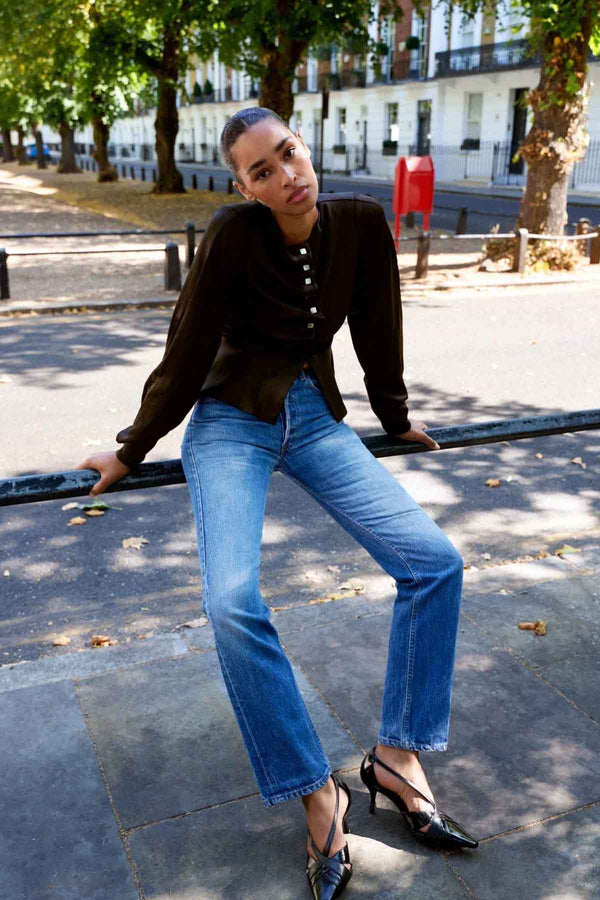 Arolla Blouse