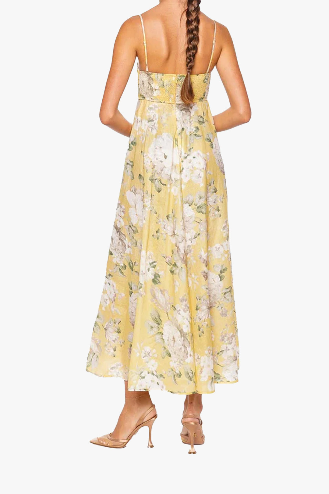 ZIMMERMANN クロップドトップス フリンジ付き【関税なし】 Zimmermann - Women's Clothing | Moniker Oslo