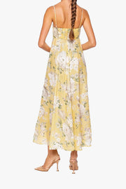 Acacia Bandeau Midi Dress