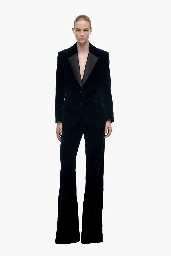 Single Breasted Tailored Jacket