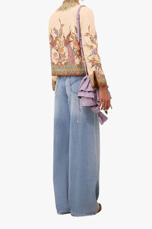 Indra Bomber Jacket