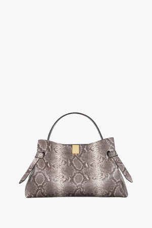 Gyoza Embossed Leather